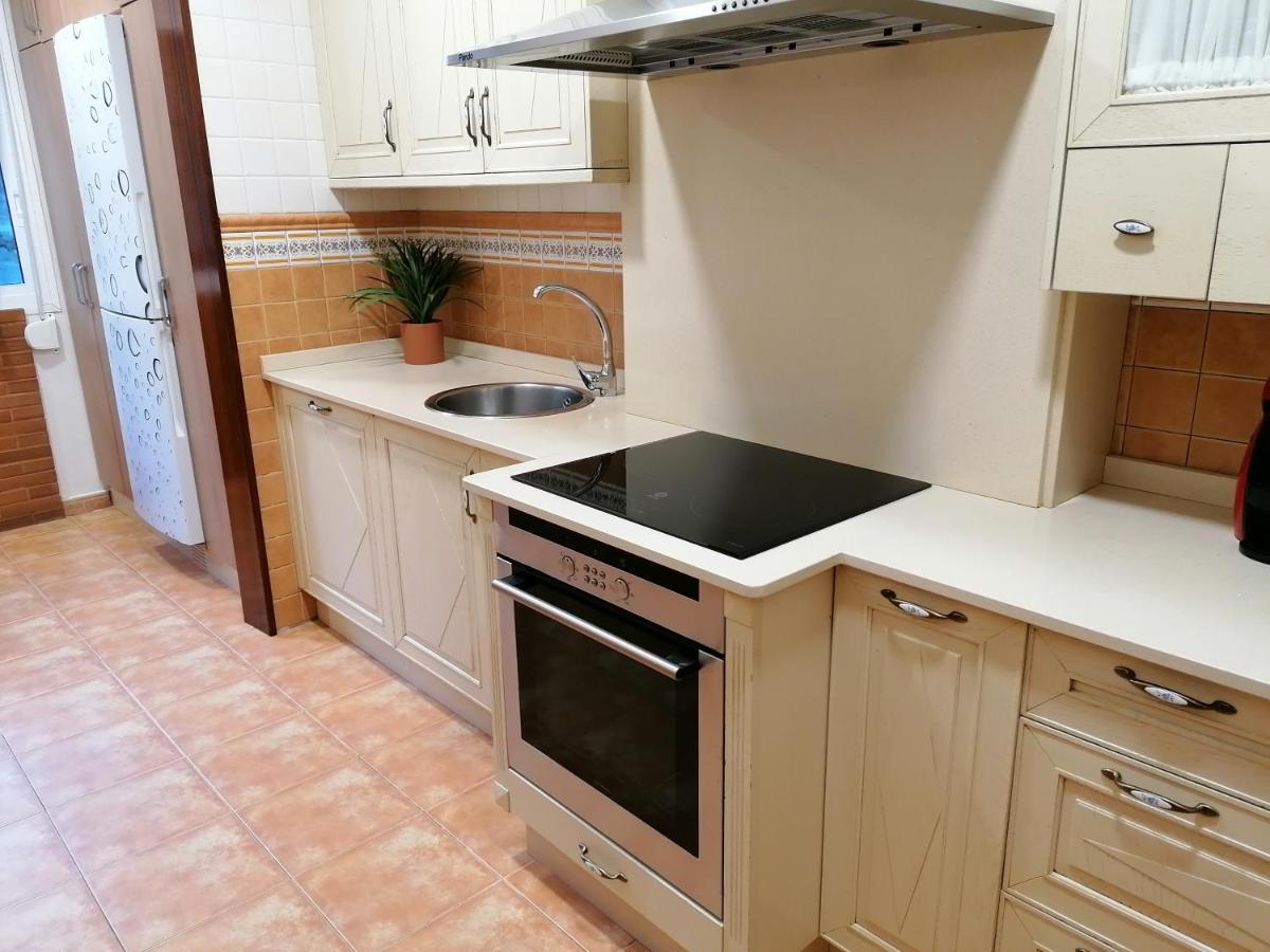 Apartmán Centro De Vigo Con Parking Gratis Exteriér fotografie