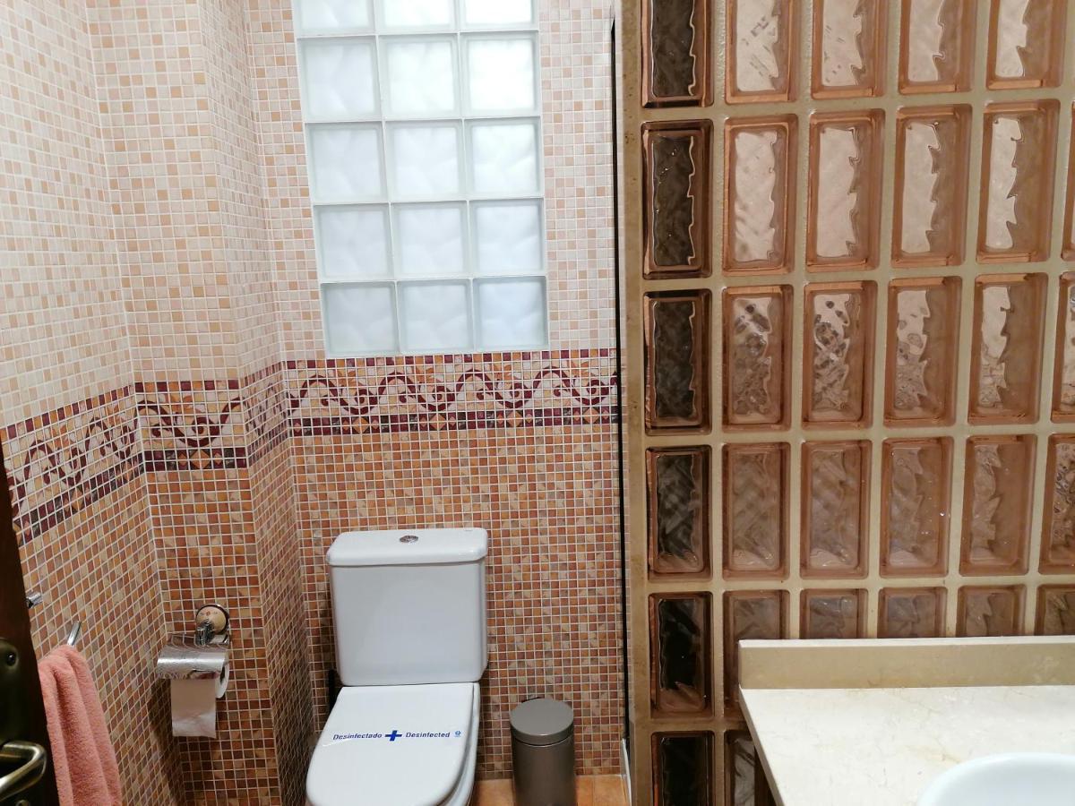Apartmán Centro De Vigo Con Parking Gratis Exteriér fotografie